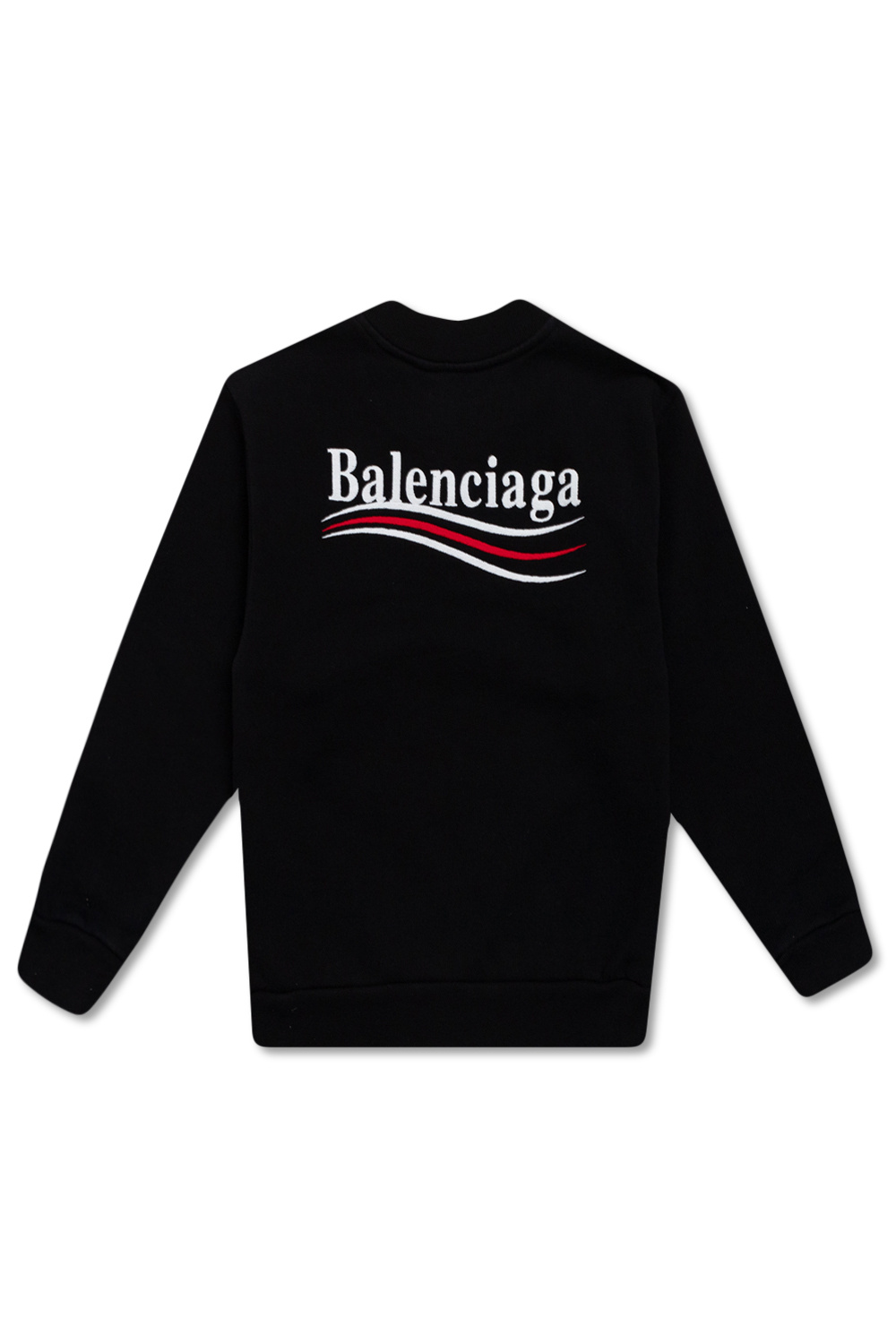 Kids balenciaga outlet sweatshirt